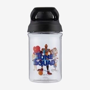 Nike HyperCharge TR 12oz x Space Jam: A New Legacy Graphic Water Bottle GUC